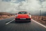 Porsche 911 Carrera S 2019 года (UK)